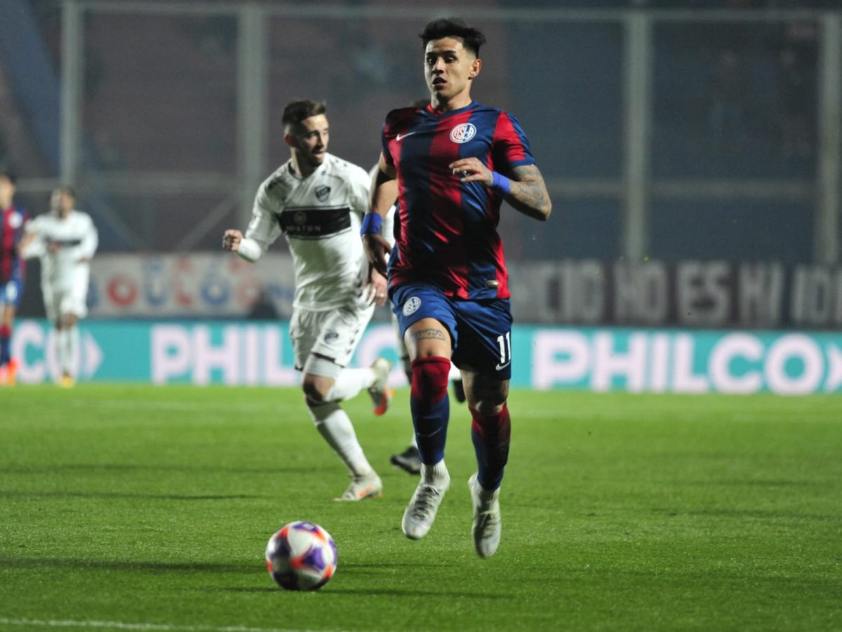 59' · Cambio (Salida) · Barrios, Cristian Nahuel