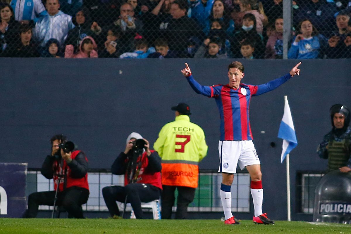 72' · Gol · Vombergar, Andrés