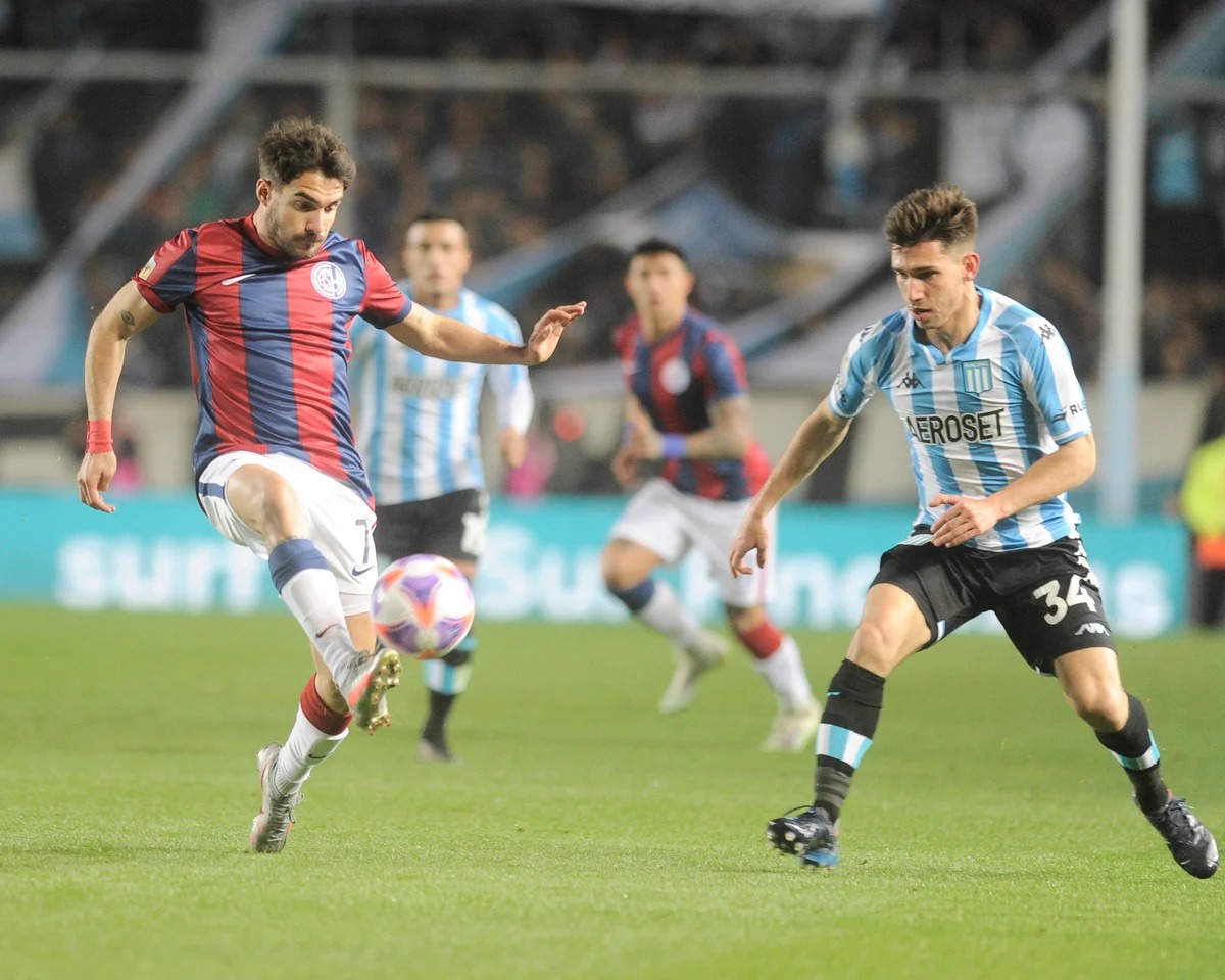 75' · Cambio (Salida) · Cerutti, Ezequiel Osvaldo
