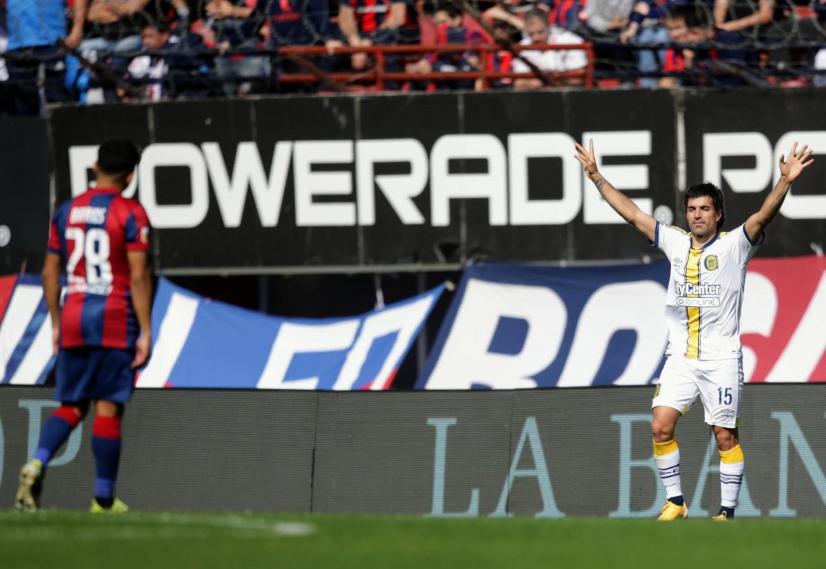 75' · Gol Rival · Malcorra, Victor Ignacio