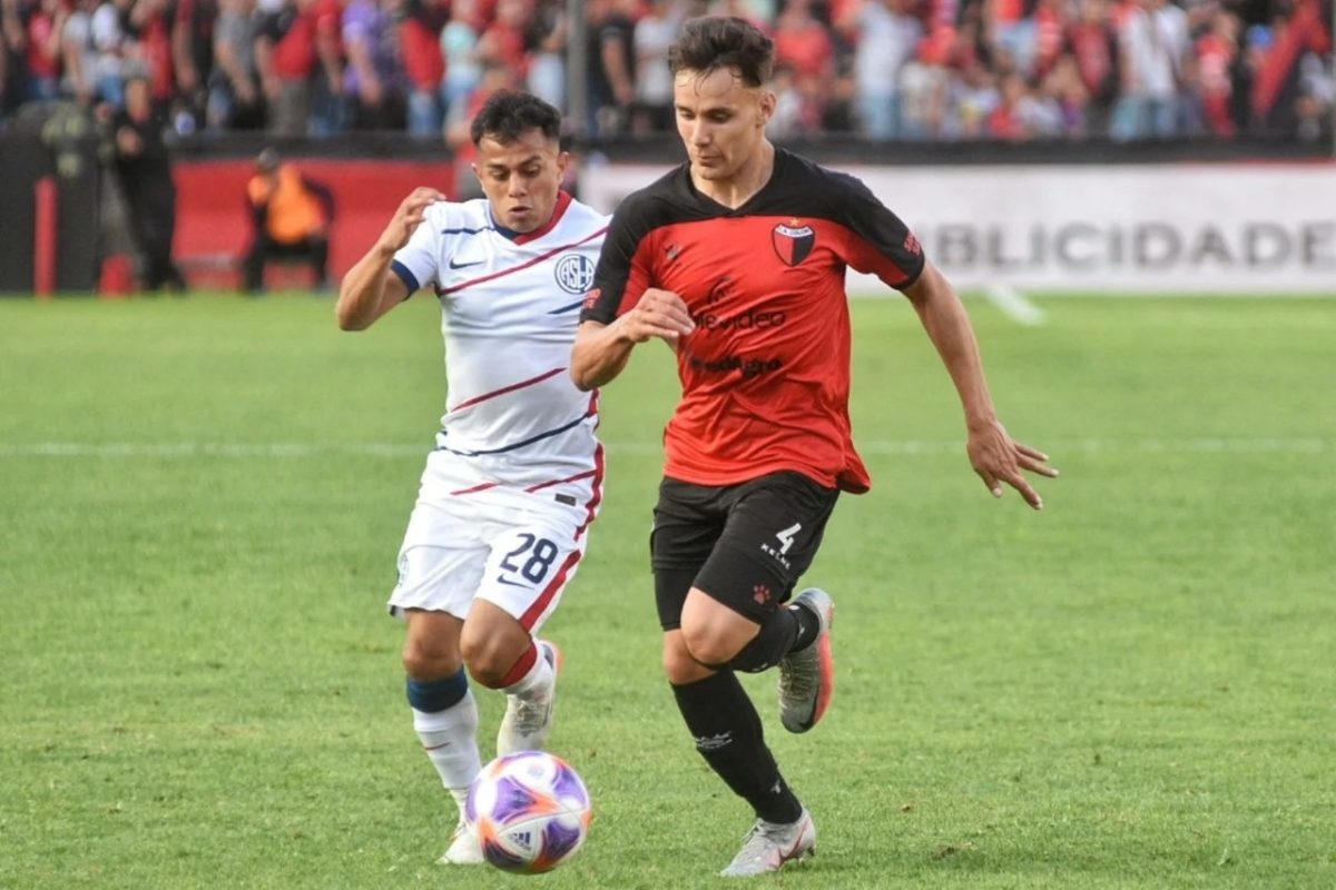 58' · Cambio (Entrada) · Barrios, Cristian Nahuel