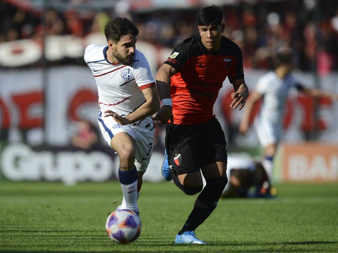 62' · Cambio (Salida) · Cerutti, Ezequiel Osvaldo
