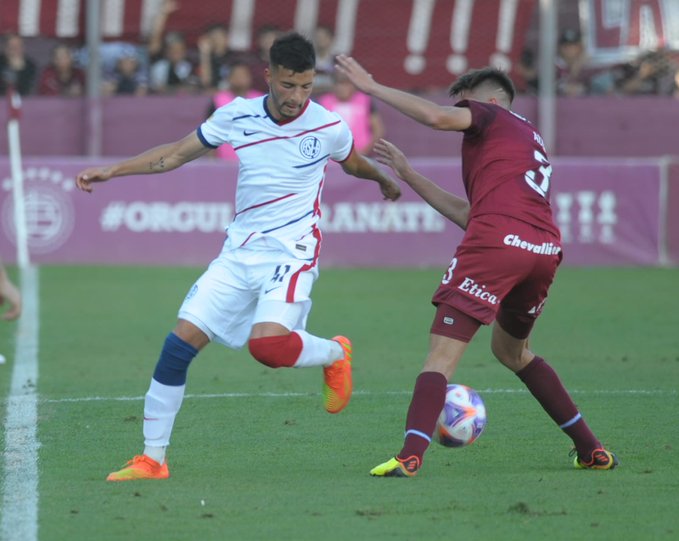 88' · Cambio (Salida) · Leguizamón, Iván Ezequiel