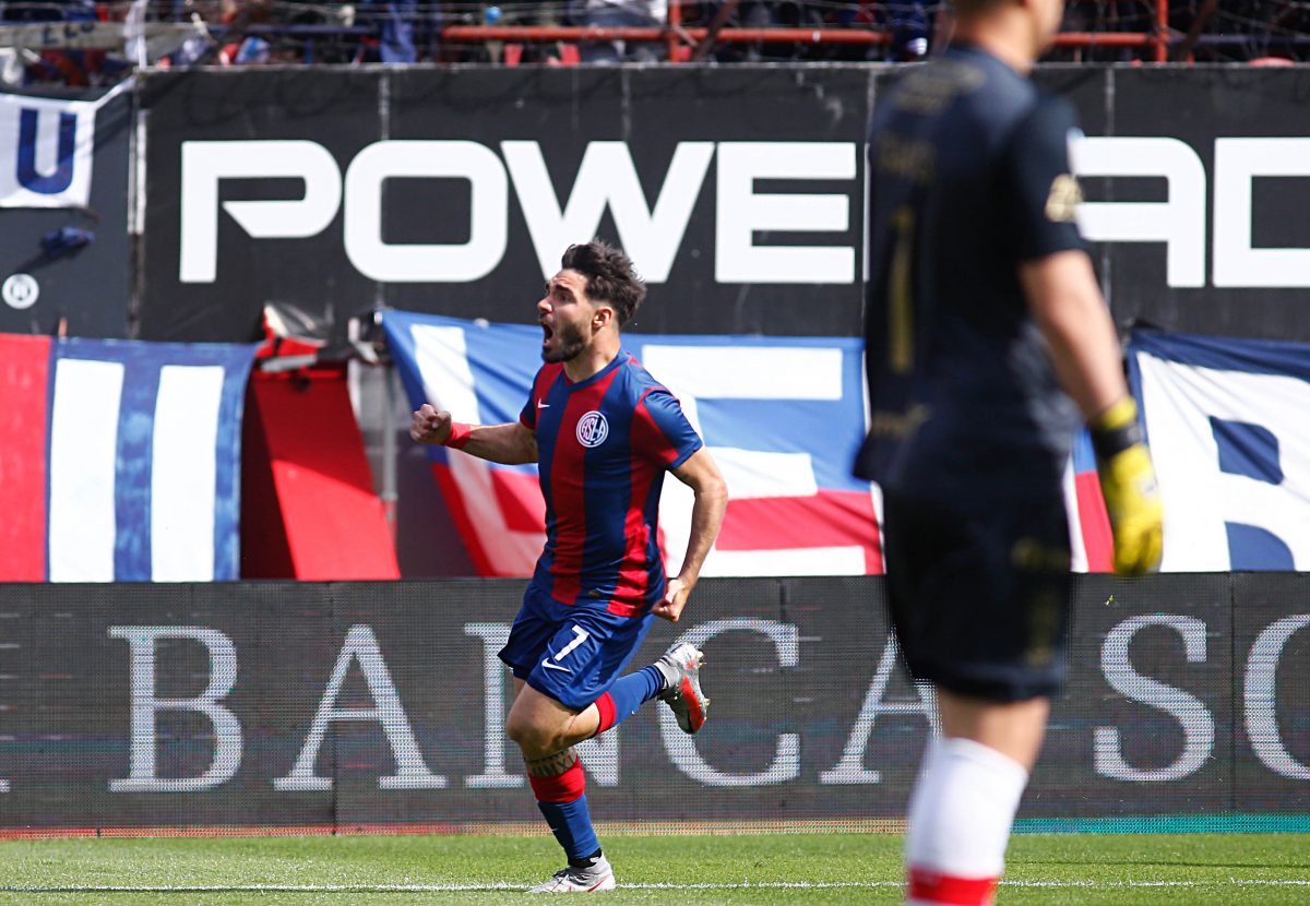 2' · Gol · Cerutti, Ezequiel Osvaldo