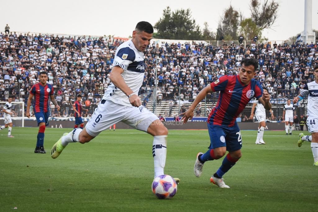 56' · Cambio (Entrada) · Barrios, Cristian Nahuel