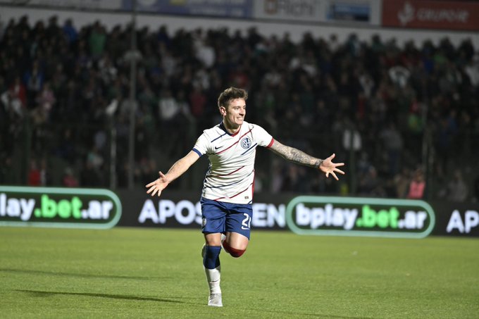 18' · Gol · Braida, Malcom Nahuel