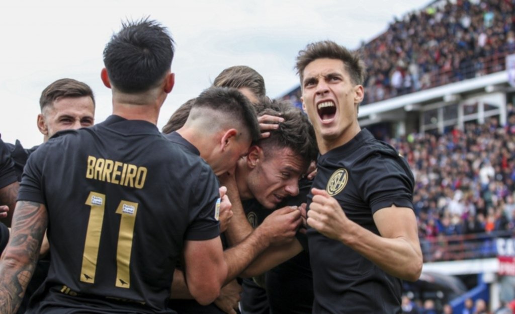 8' · Gol · Braida, Malcom Nahuel