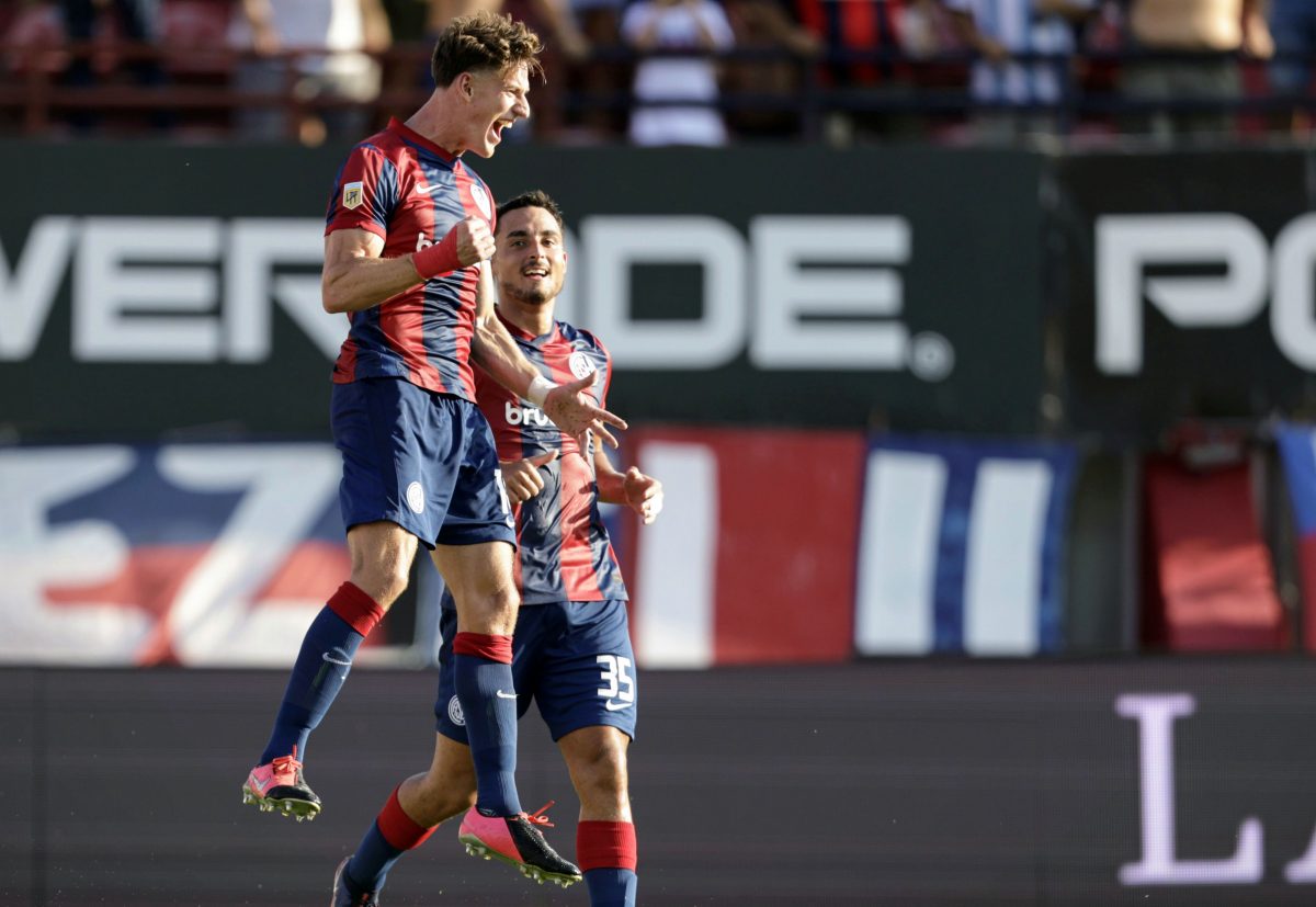 57' · Gol · Vombergar, Andrés