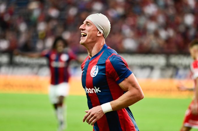 47' · Gol · Vombergar, Andrés