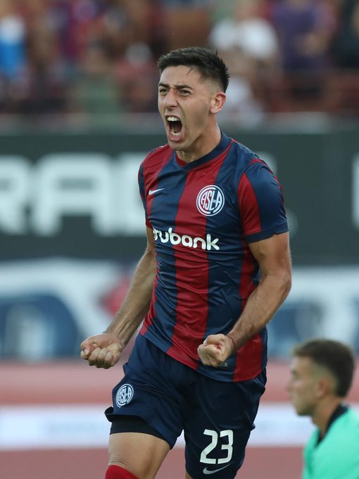 Gol — vs Gimnasia y Esgrima La Plata