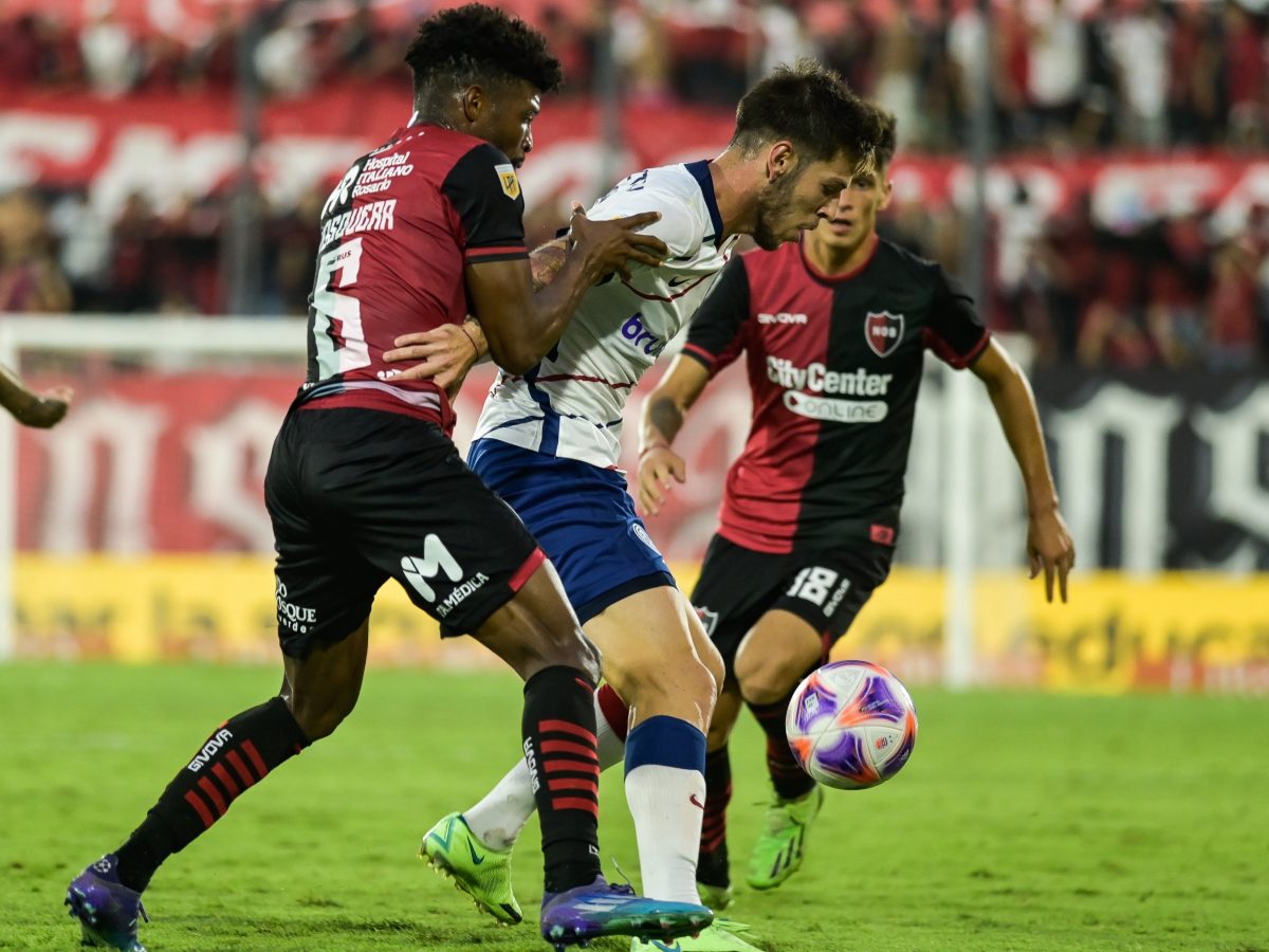 Cambio (Salida) — vs Newell's