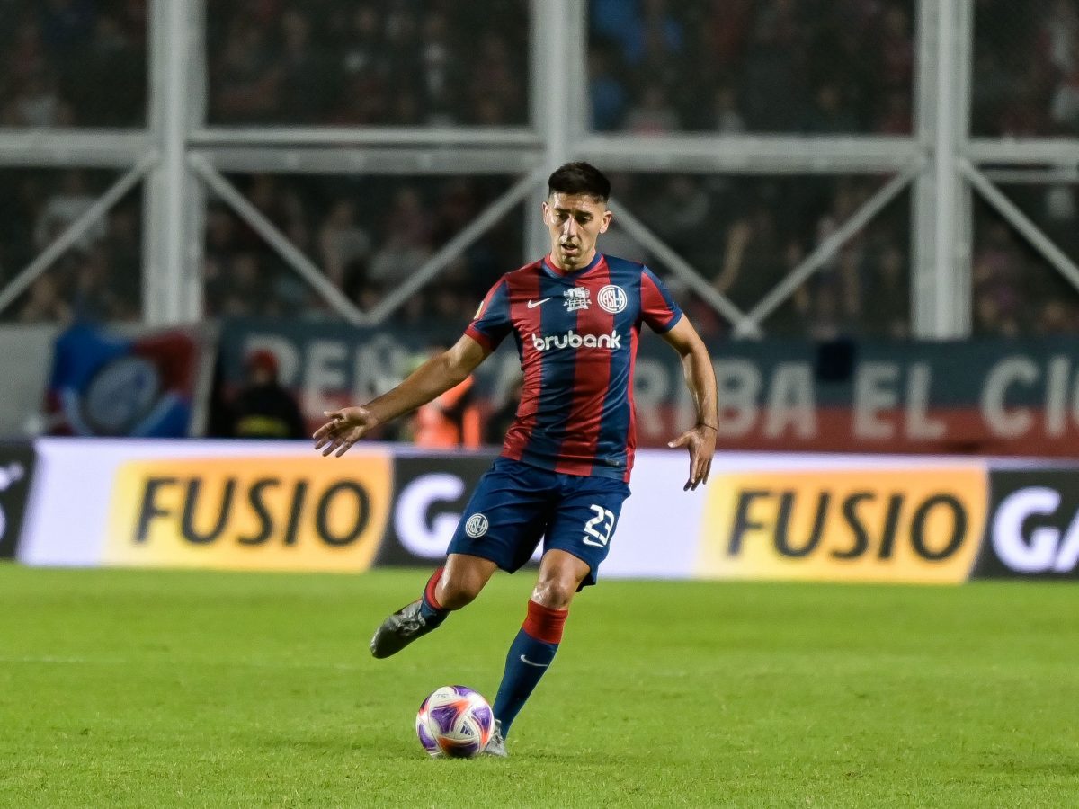 Cambio (Salida) — vs Independiente