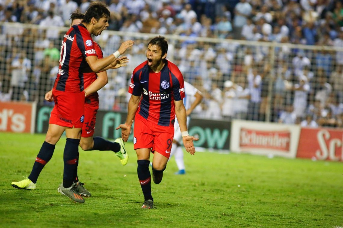 55' · Gol · Romero, Angel Rodrigo