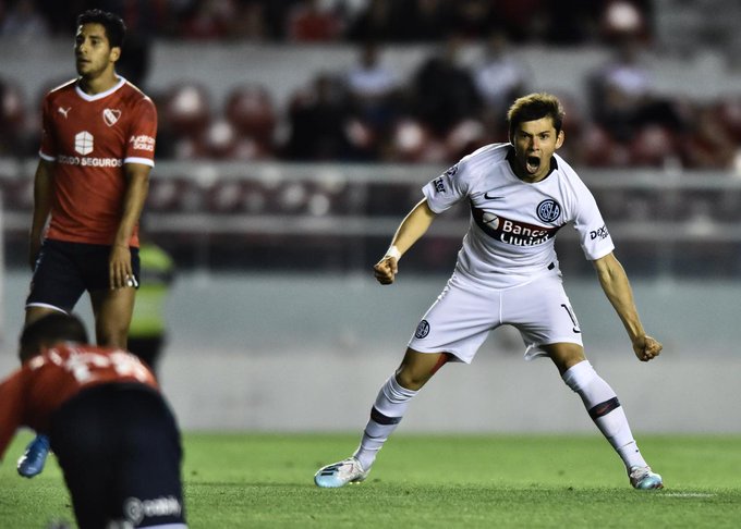 50' · Gol · Romero, Oscar David
