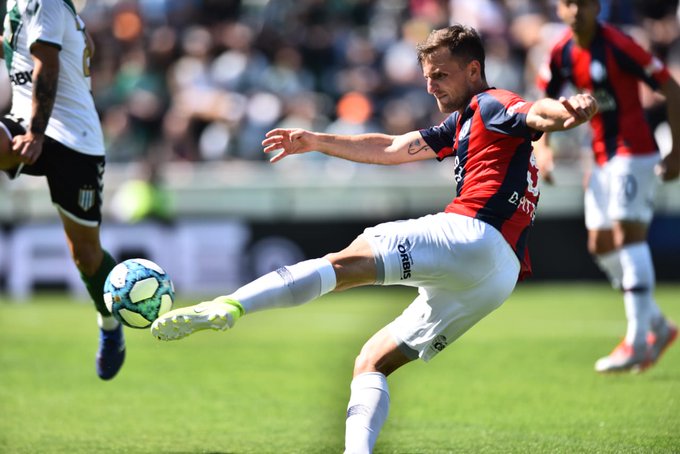 4' · Gol · Pitton, Bruno Alejandro