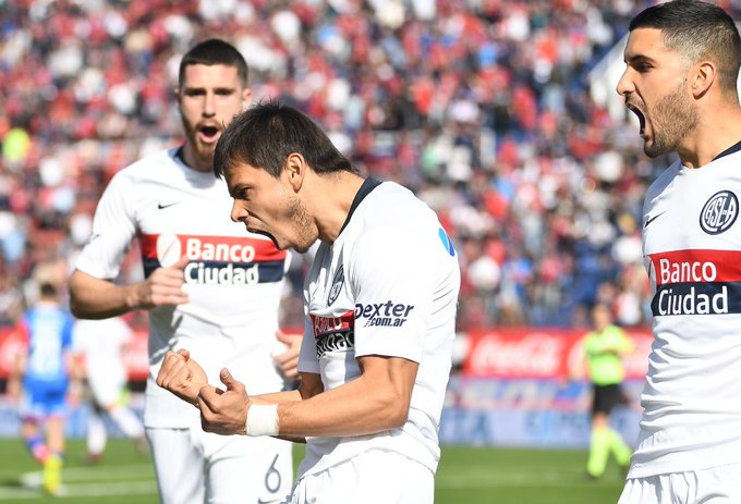 2' · Gol · Romero, Angel Rodrigo