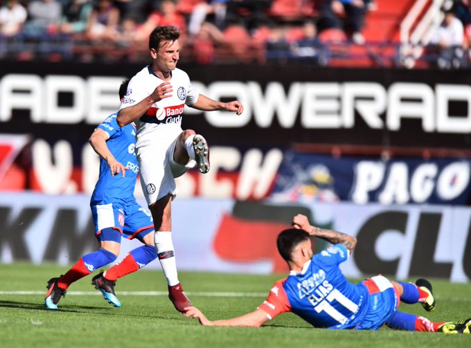 Gol — vs Union