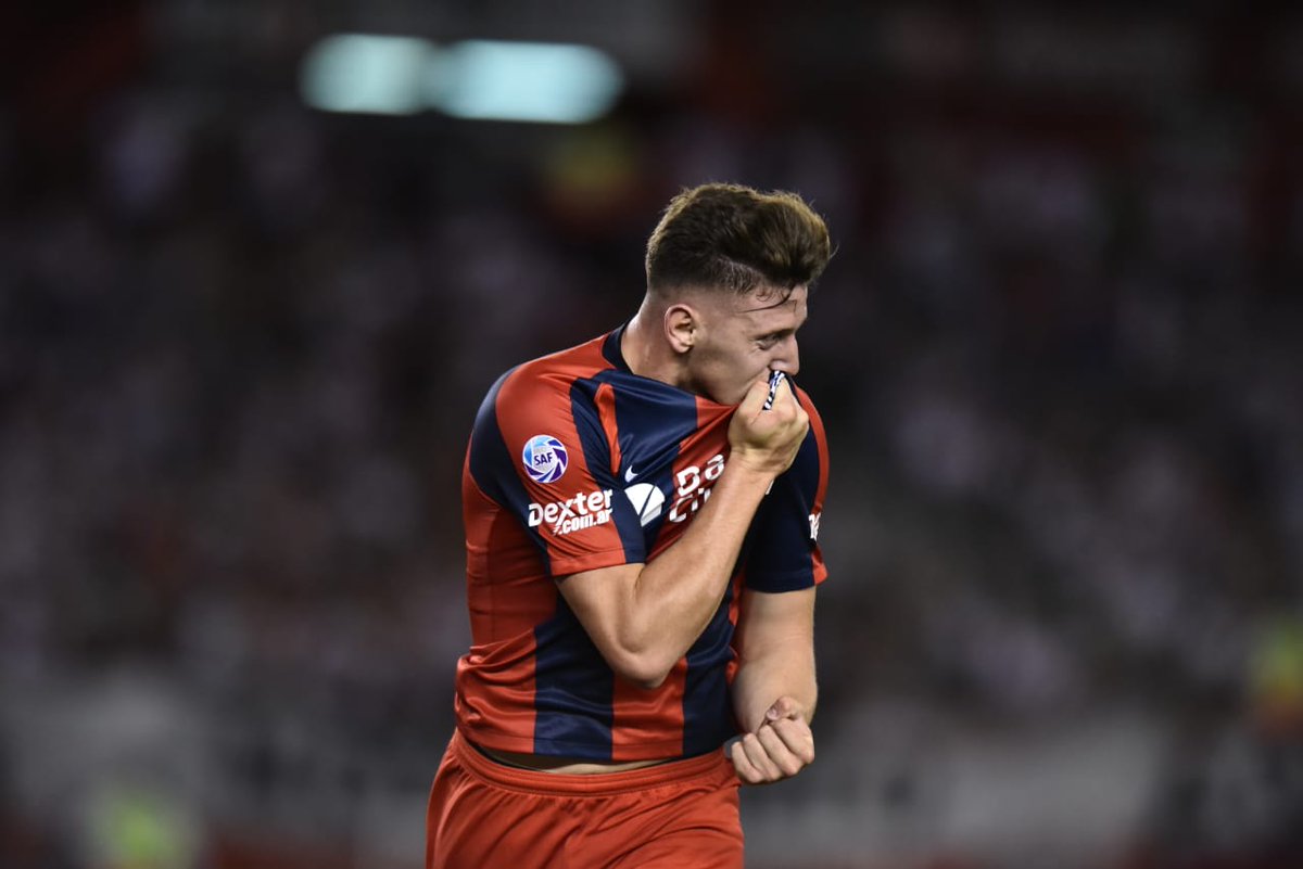 Gol — vs River Plate