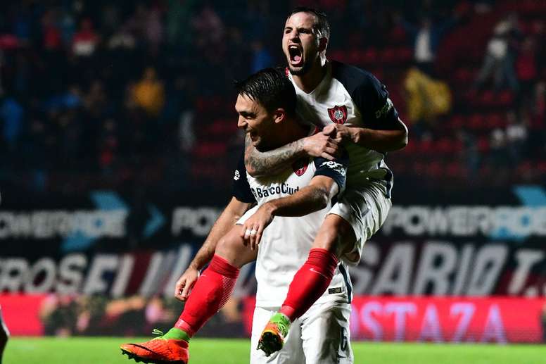 Gol — vs Rosario Central