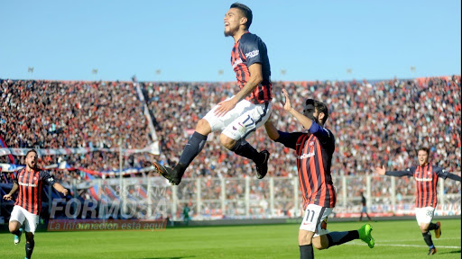 Gol — vs River Plate