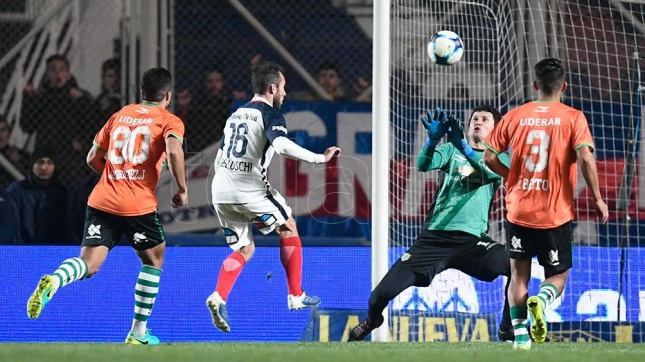 56' · Gol · Belluschi, Fernando Daniel