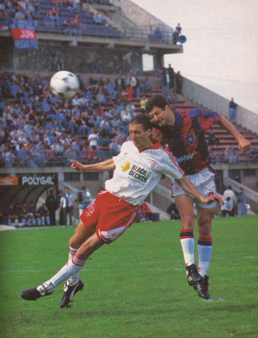 Gol — vs Huracán