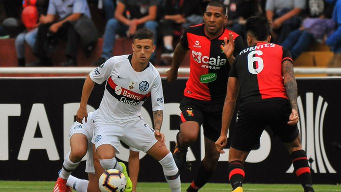 82' · Cambio (Salida) · Fertoli, Héctor Hugo