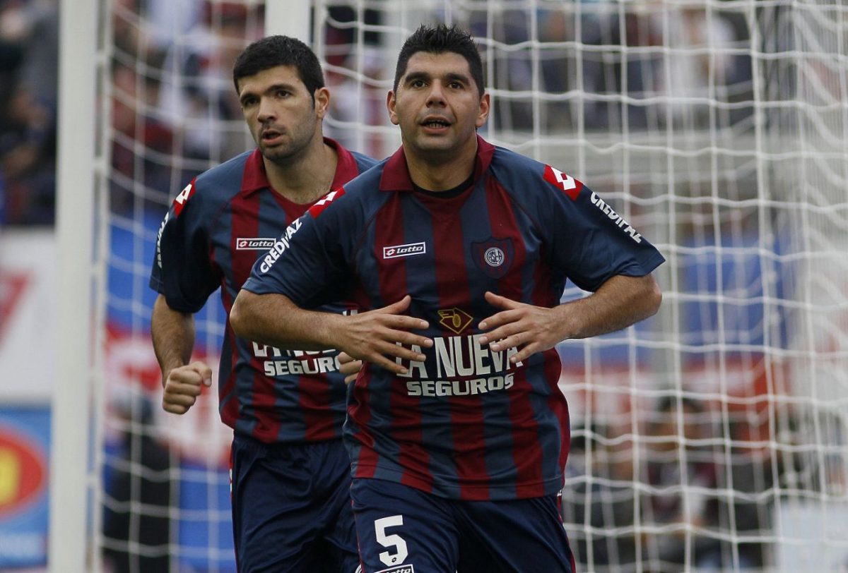 78' · Penal convertido · Ortigoza, Nestor Ezequiel