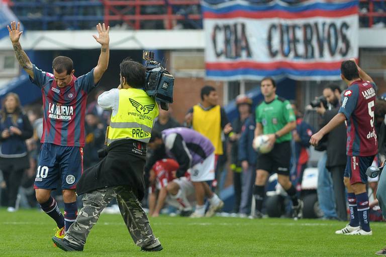 63' · Cambio (Entrada) · Romagnoli, Leandro Atilio