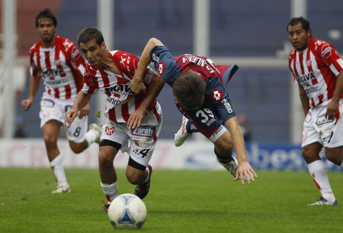 59' · Tarjeta Amarilla · Kannemann, Walter