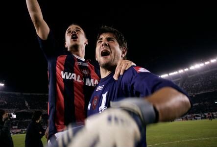 Tarjeta Amarilla — vs River Plate