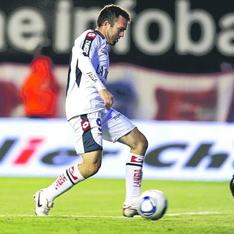 Gol — vs Argentinos Juniors