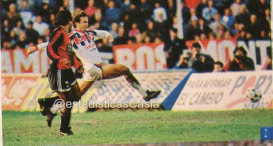 Tarjeta Amarilla · Ballarino, Mario Alfonso