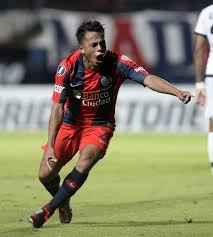 Gol — vs Melgar (Perú)