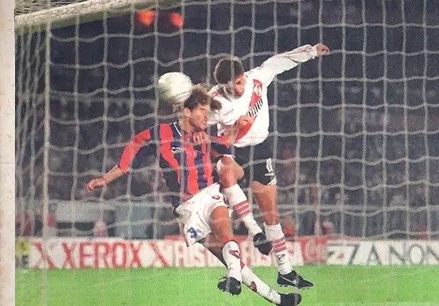 55' · Gol Rival · Crespo, Hernán Jorge