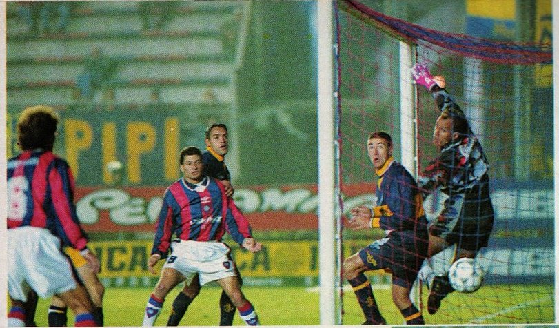 7' · Gol · Silas