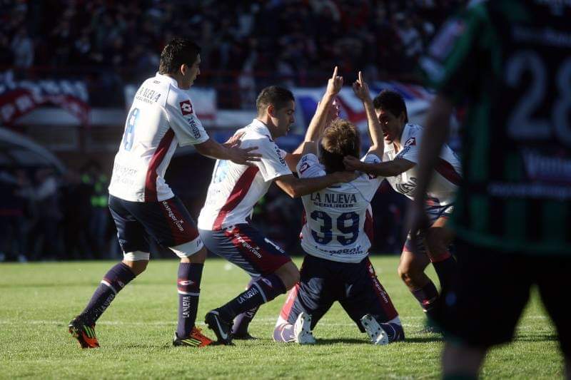 55' · Gol · Kannemann, Walter