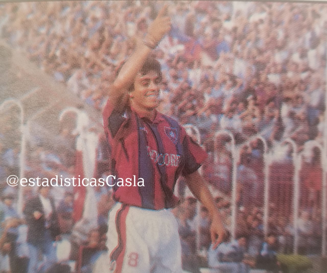 27' · Gol · Monserrat, Roberto Carlos
