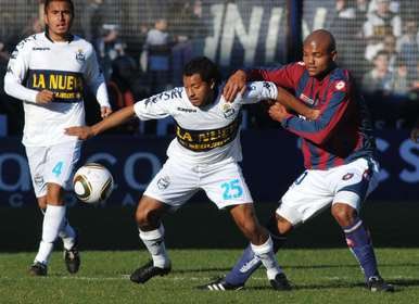 Cambio (Salida) — vs Gimnasia y Esgrima La Plata