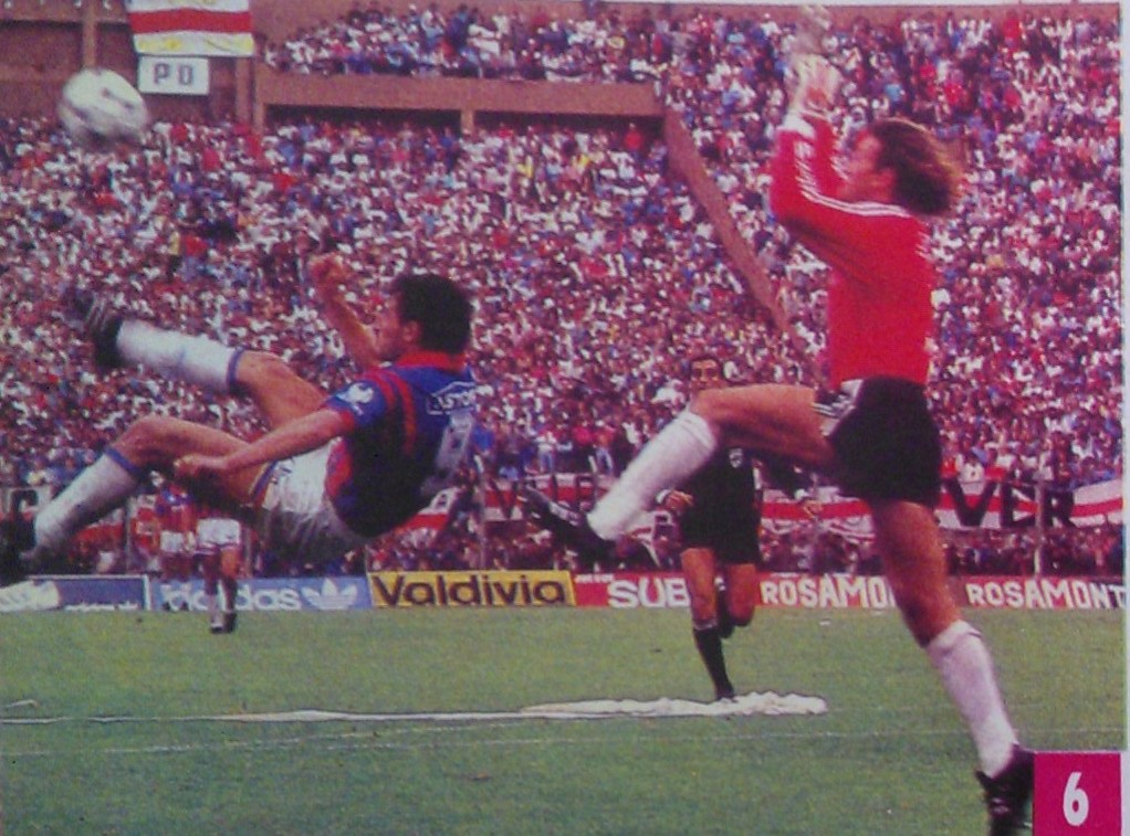 Cambio (Salida) — vs River Plate