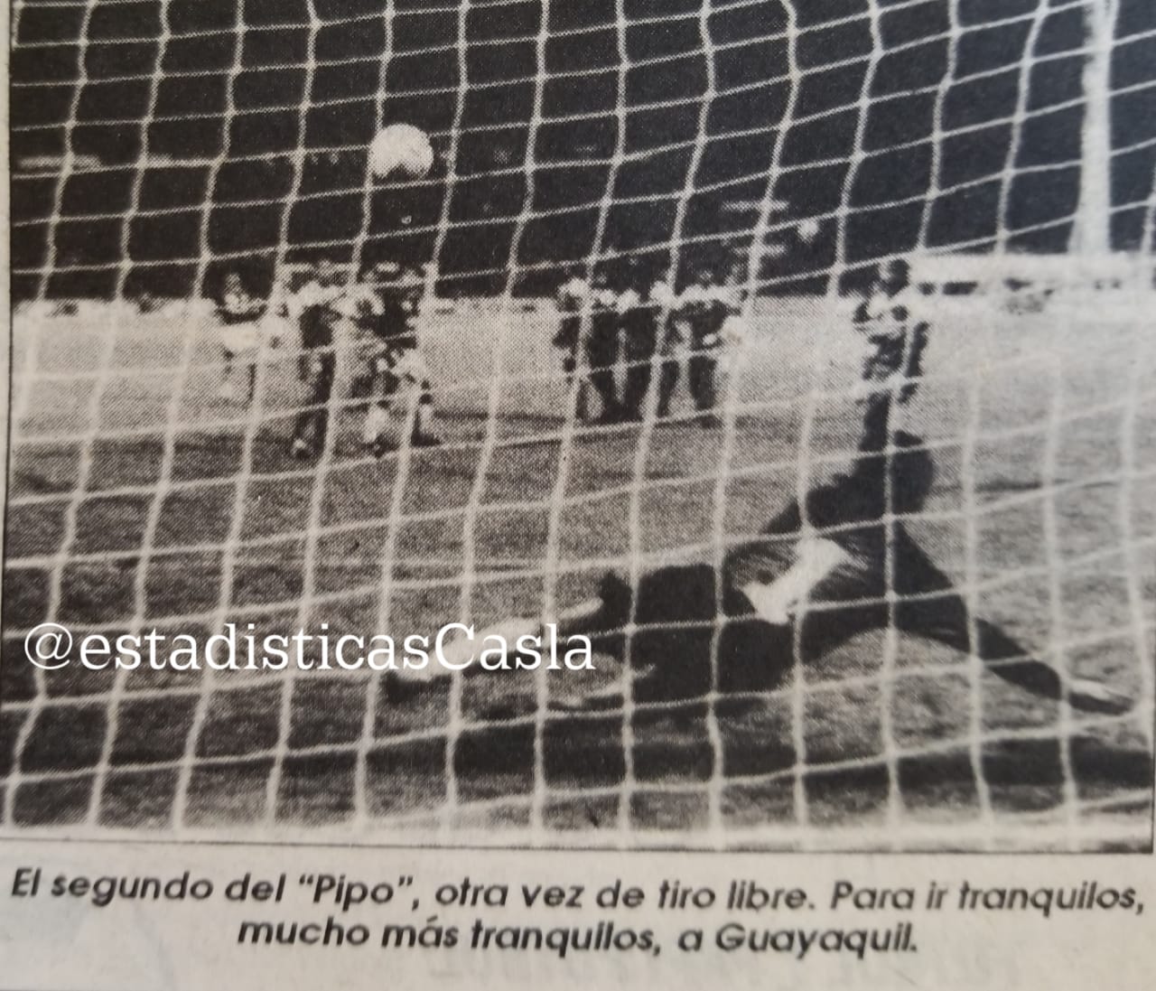 86' · Gol · Gorosito, Néstor Raúl