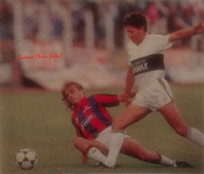 27' · Tarjeta Amarilla · Rinaldi, Jorge Roberto