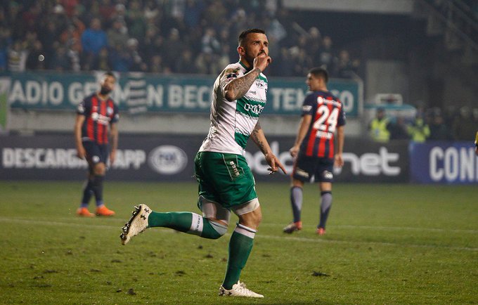 93' · Gol Rival · Donoso, Matías