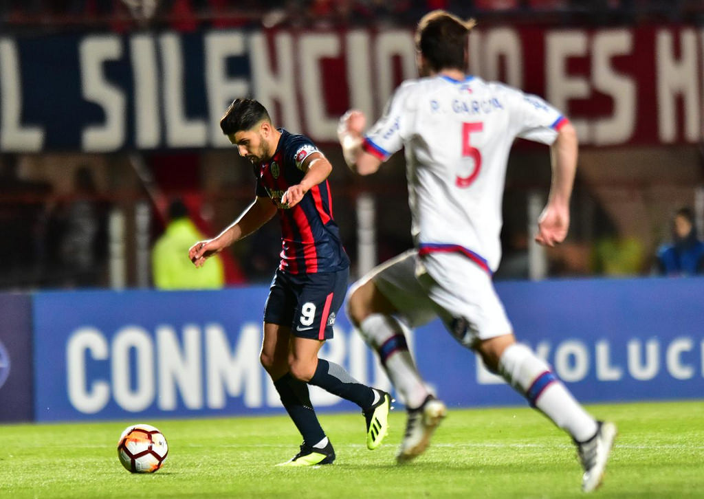 32' · Gol · Blandi, Nicolás