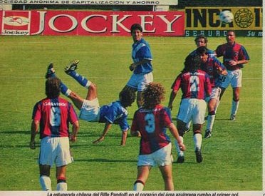 87' · Gol Rival · Pandolfi, Fernando Daniel