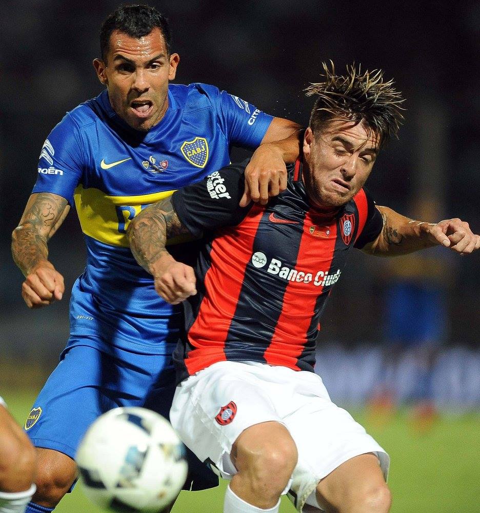 79' · Tarjeta Amarilla · Buffarini, Julio Alberto