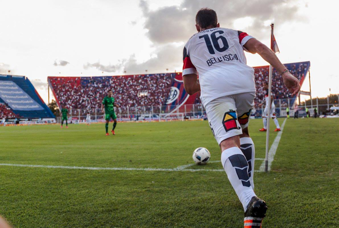 45' · Cambio (Entrada) · Belluschi, Fernando Daniel