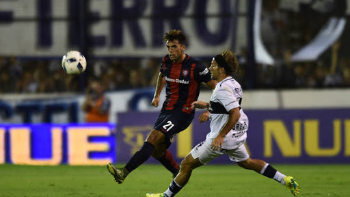 51' · Tarjeta Amarilla · Mas, Emanuel David