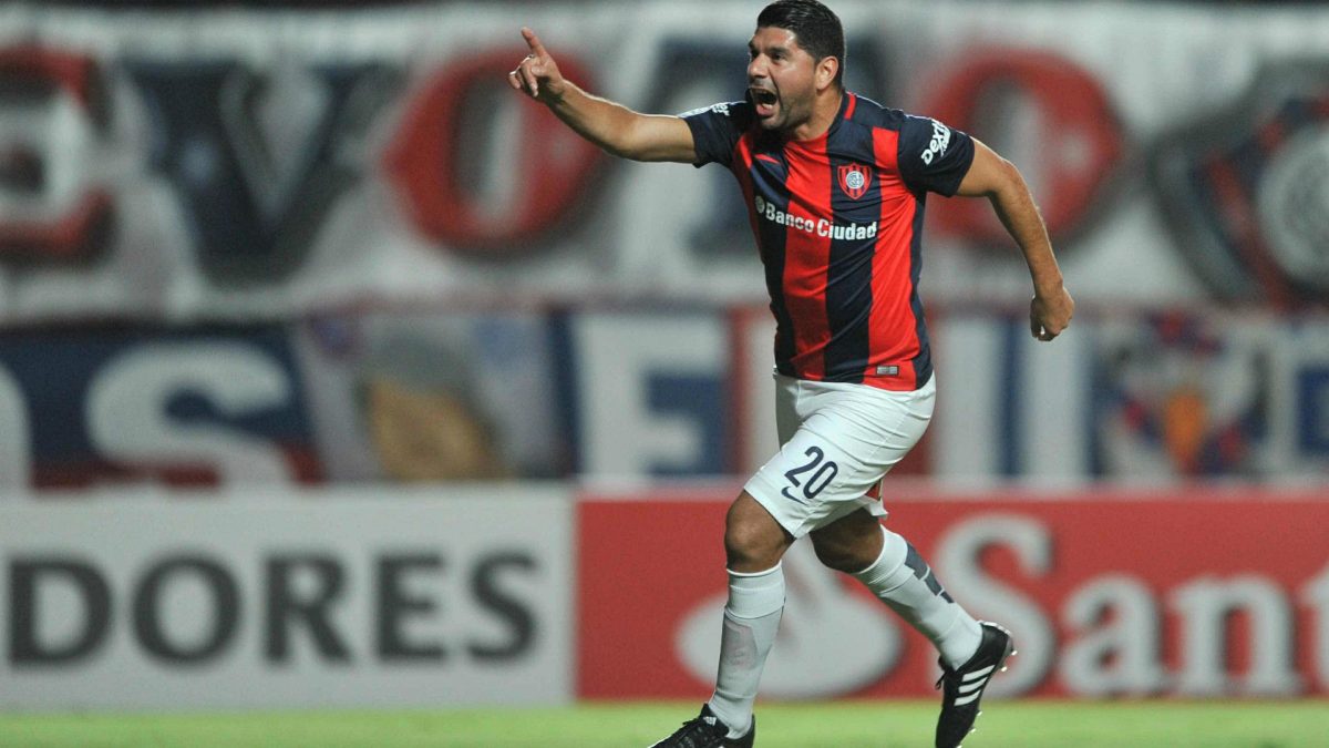 12' · Penal convertido · Ortigoza, Nestor Ezequiel