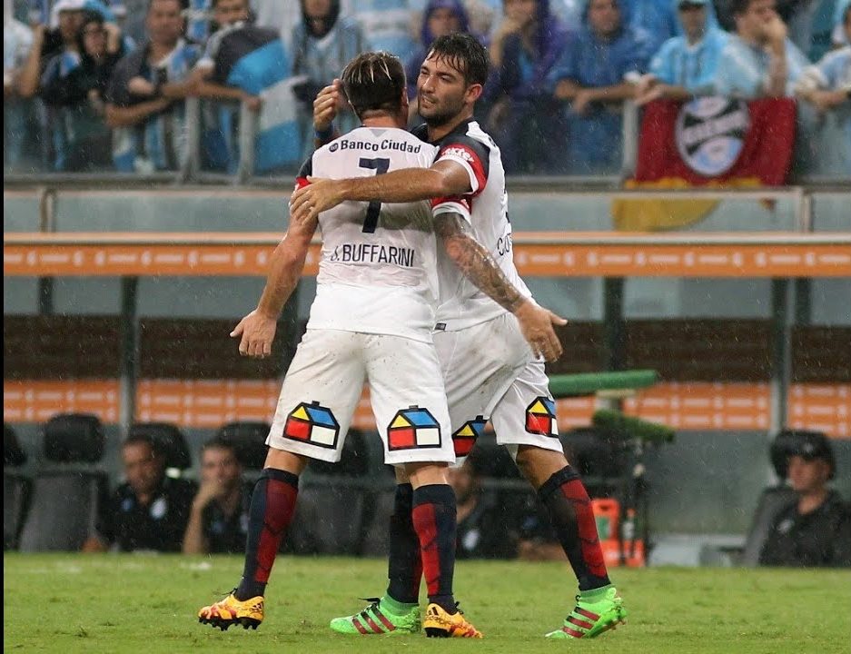 33' · Gol en contra